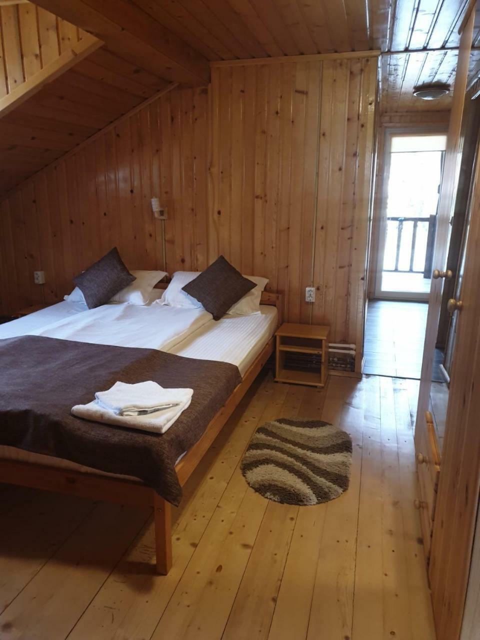 Cabana Sarmis Costesti Exterior foto