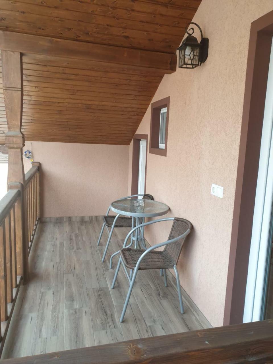 Cabana Sarmis Costesti Exterior foto
